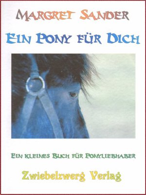 cover image of Ein Pony für Dich